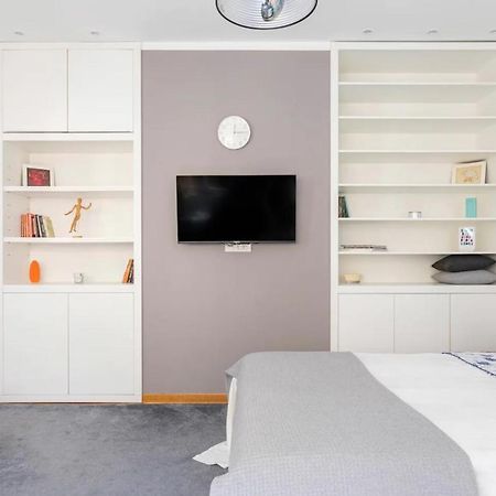 Stylish Studio In Central Location 贝尔格莱德 外观 照片