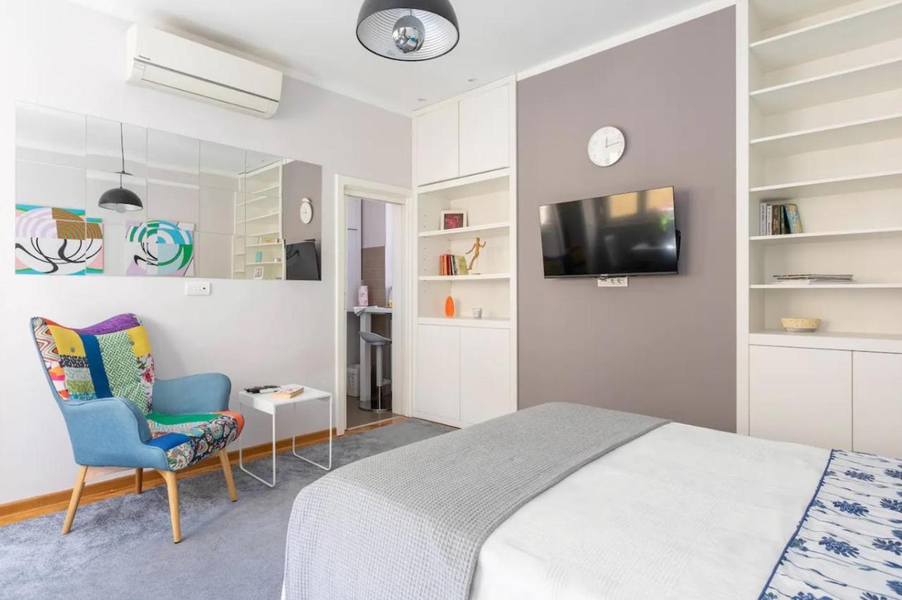 Stylish Studio In Central Location 贝尔格莱德 外观 照片